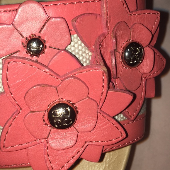 🎉Coach Jesaca wedge sandals🎉 - Picture 6 of 6